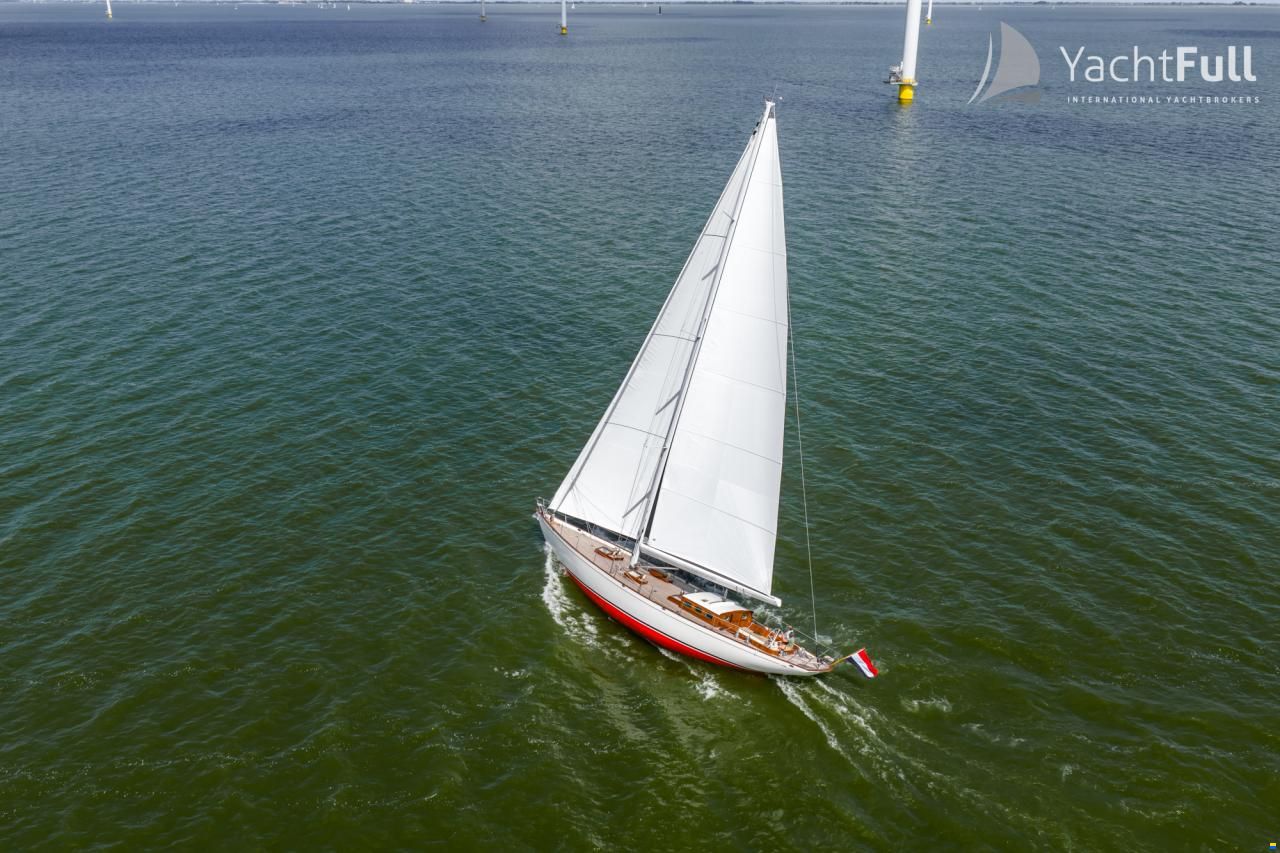 K&M Yachtbuilders Dykstra