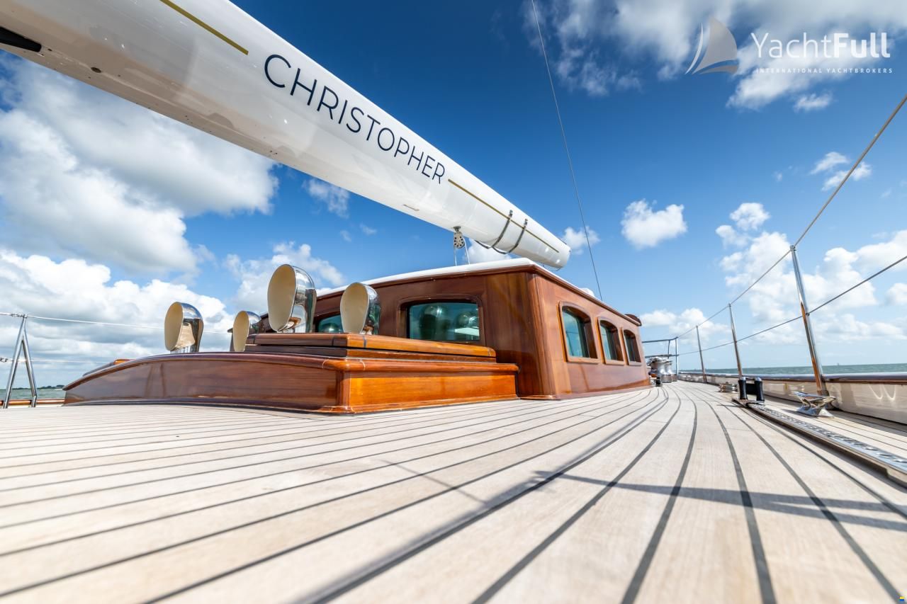 K&M Yachtbuilders Dykstra