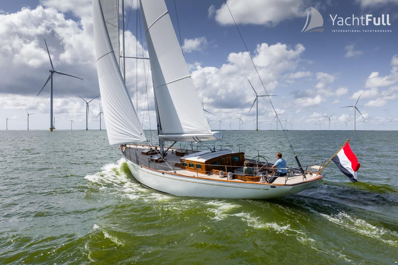 K&M Yachtbuilders Dykstra