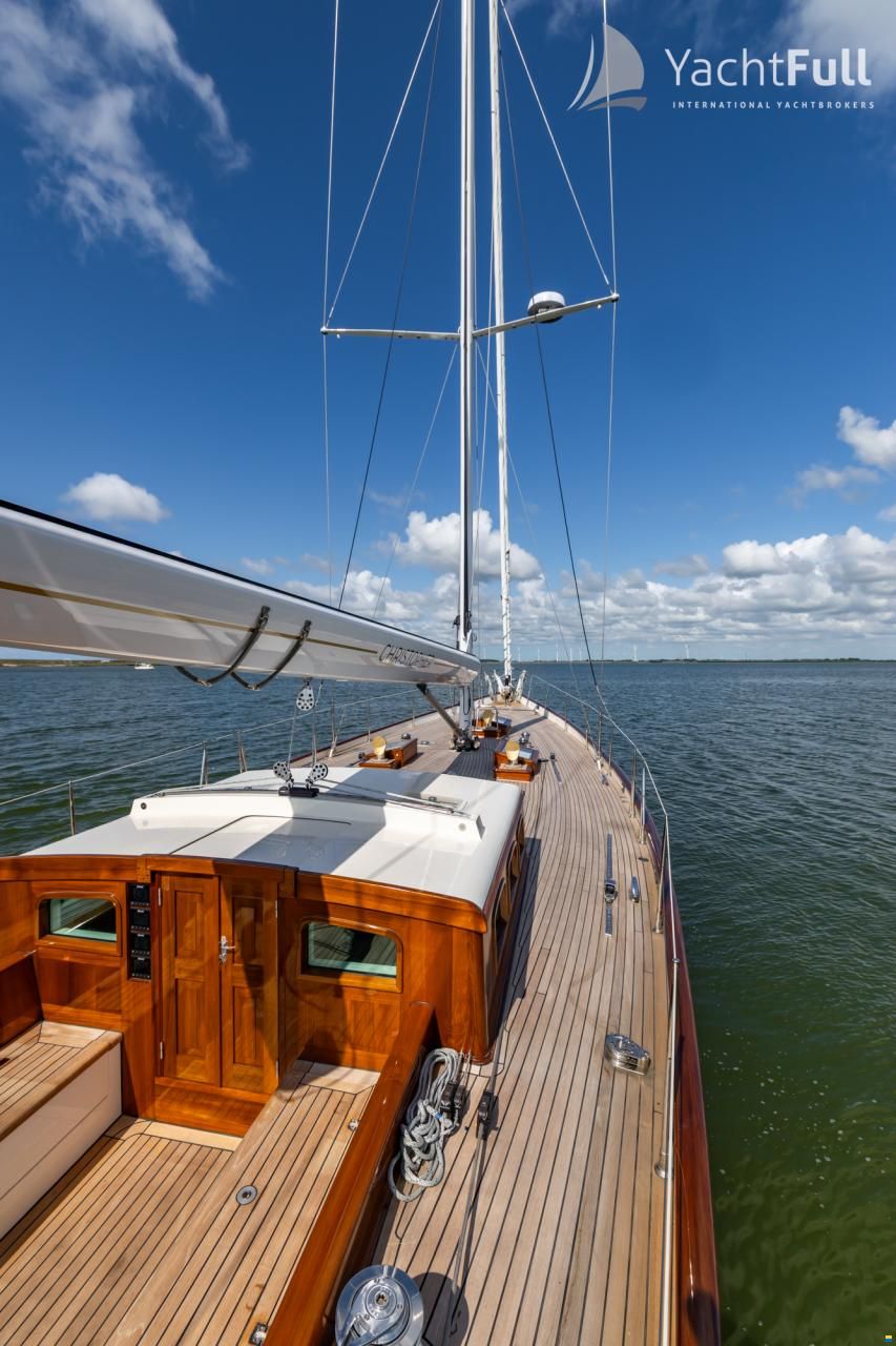 K&M Yachtbuilders Dykstra