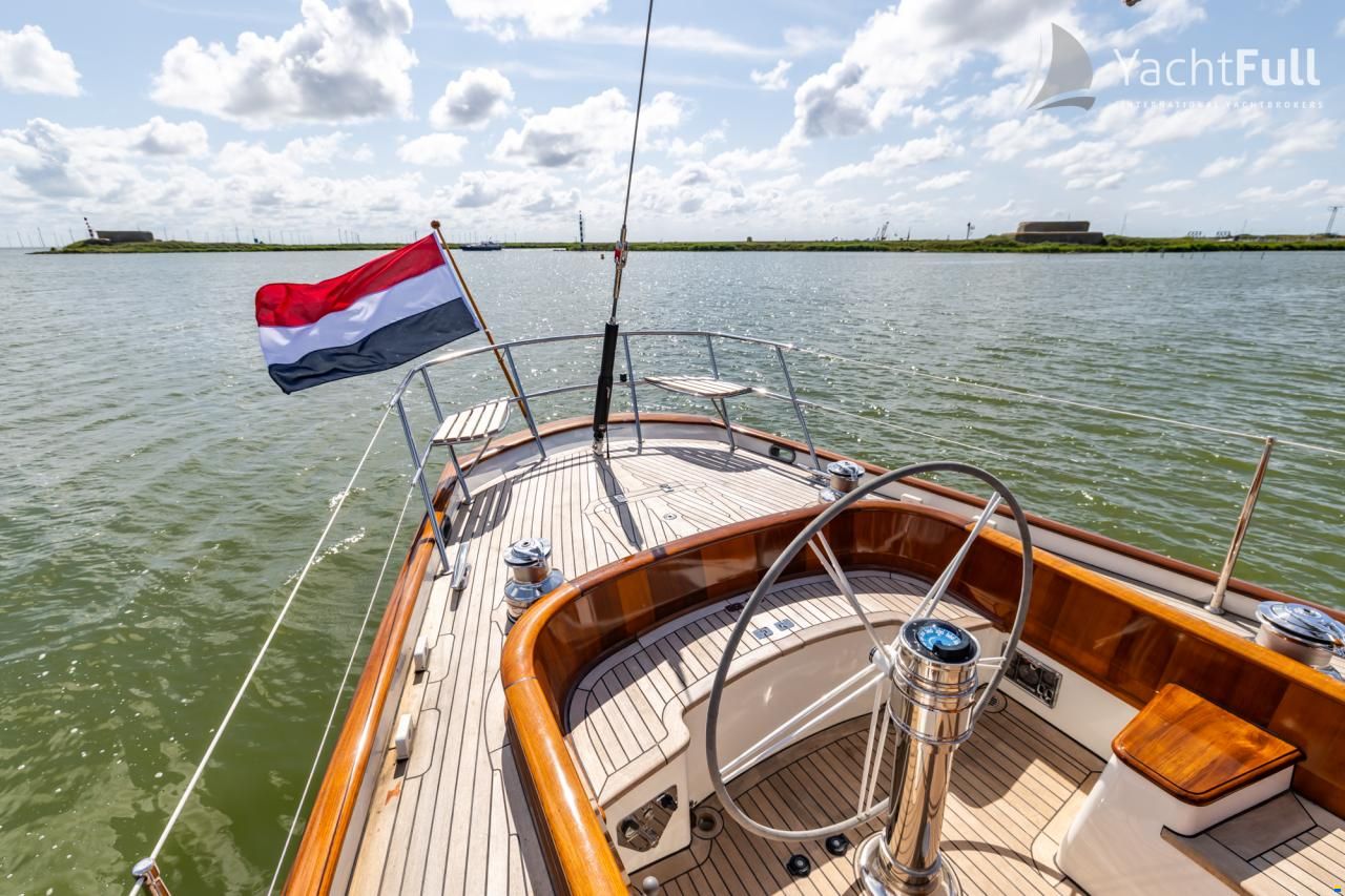 K&M Yachtbuilders Dykstra