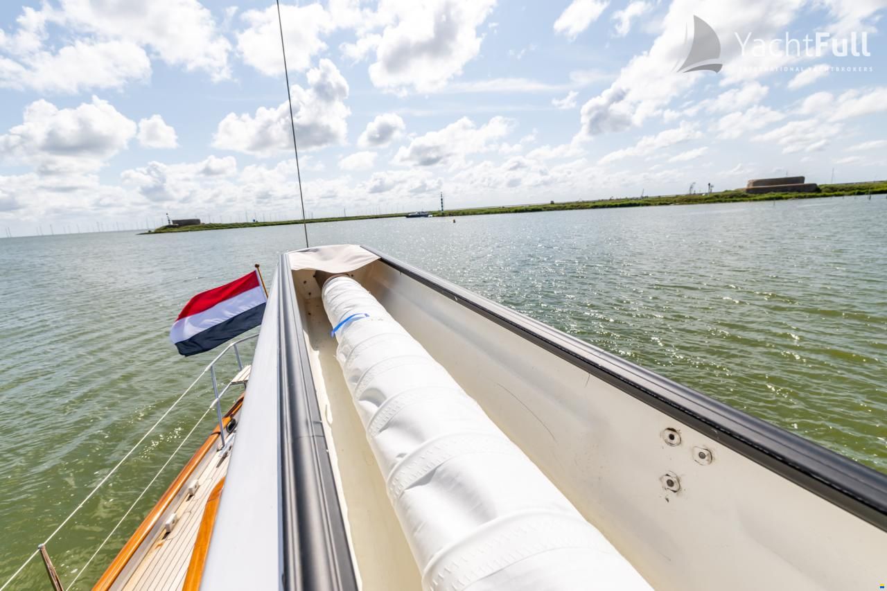 K&M Yachtbuilders Dykstra