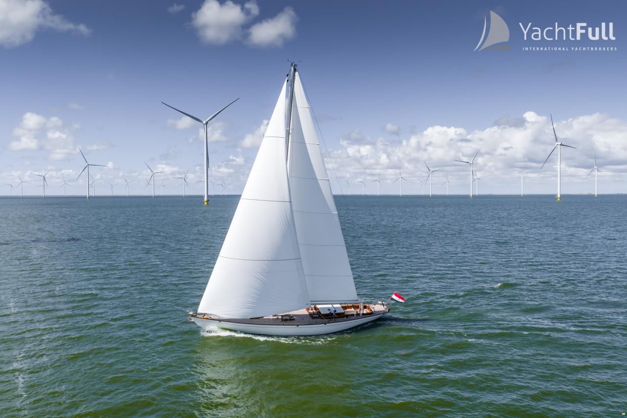 K&M Yachtbuilders Dykstra