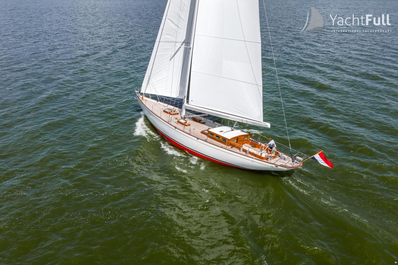 K&M Yachtbuilders Dykstra