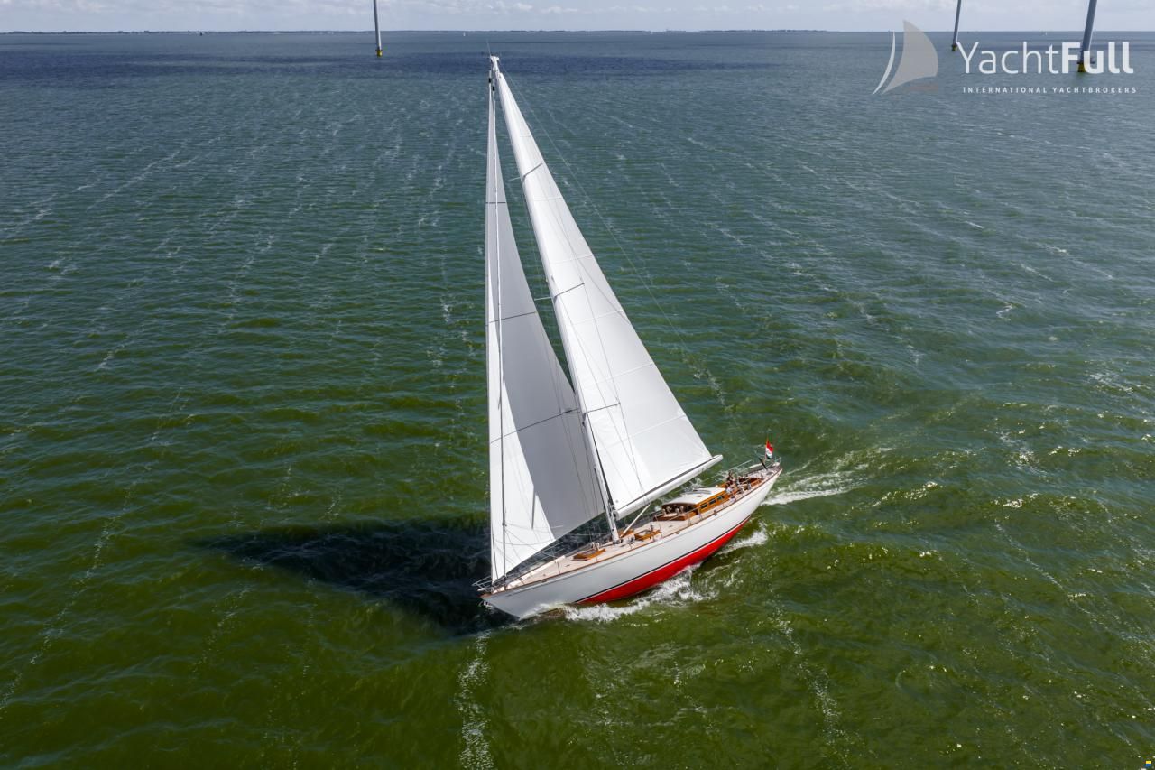 K&M Yachtbuilders Dykstra