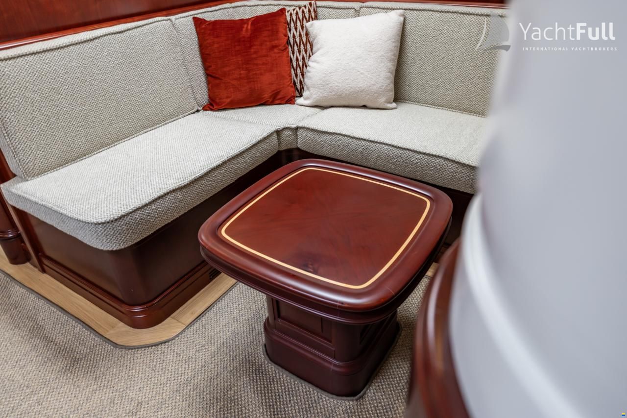 K&M Yachtbuilders Dykstra