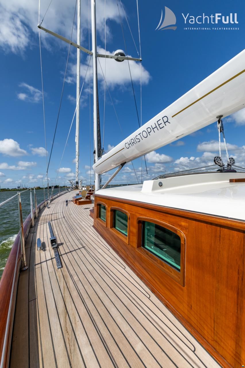 K&M Yachtbuilders Dykstra