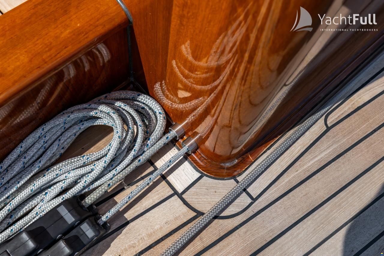 K&M Yachtbuilders Dykstra