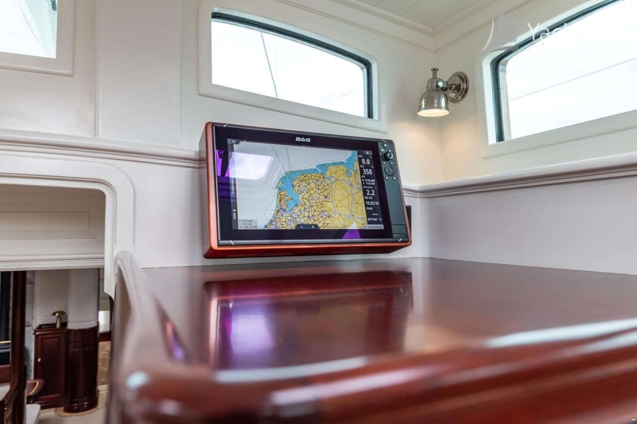 K&M Yachtbuilders Dykstra