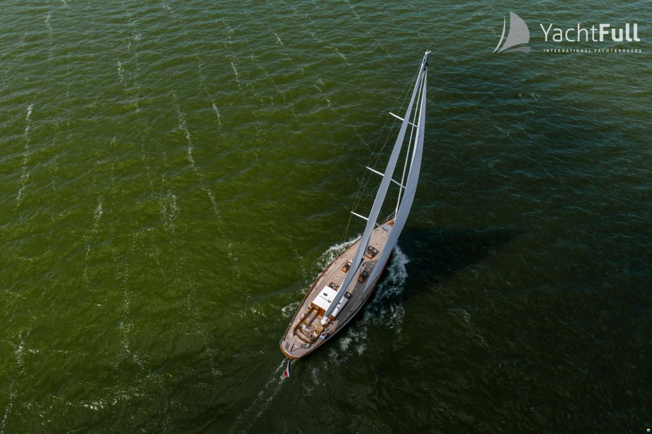K&M Yachtbuilders Dykstra