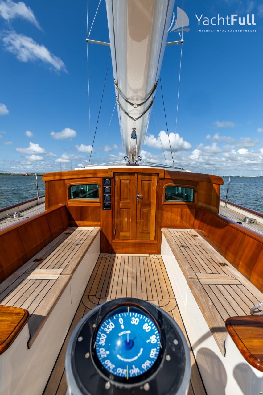 K&M Yachtbuilders Dykstra