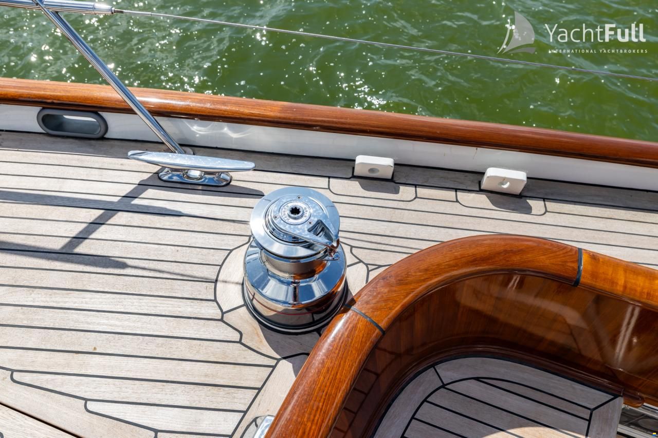 K&M Yachtbuilders Dykstra