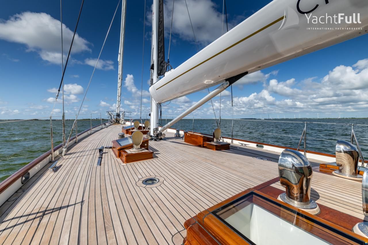 K&M Yachtbuilders Dykstra