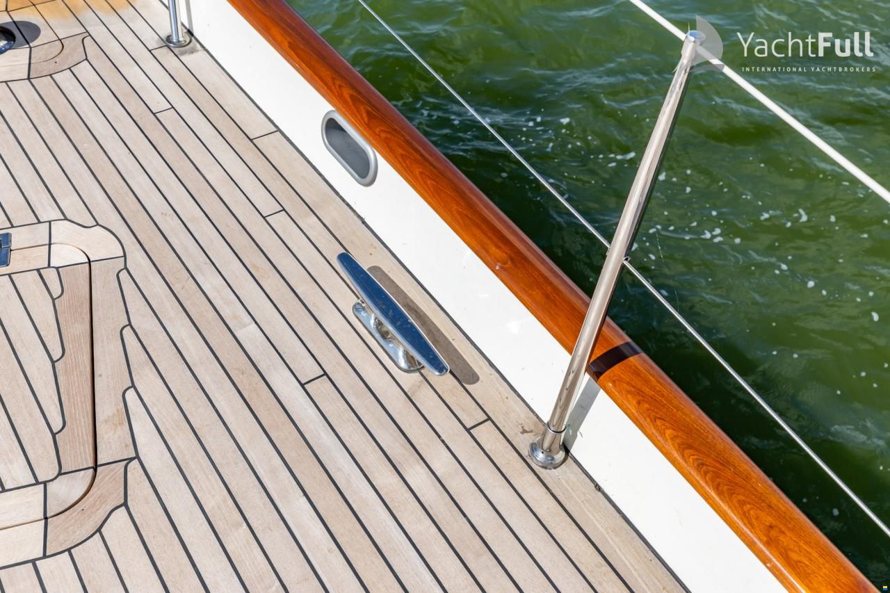 K&M Yachtbuilders Dykstra