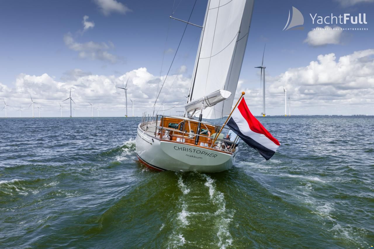 K&M Yachtbuilders Dykstra