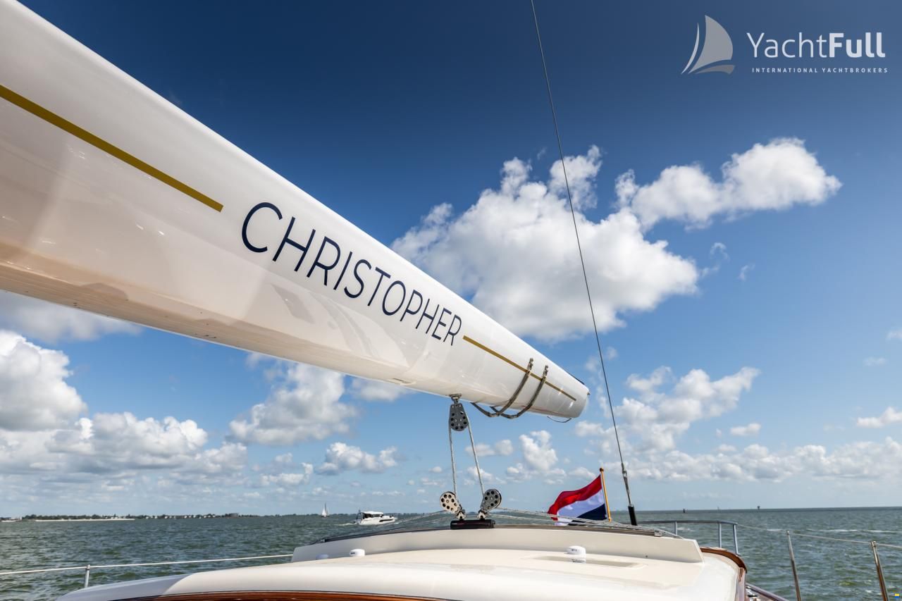 K&M Yachtbuilders Dykstra