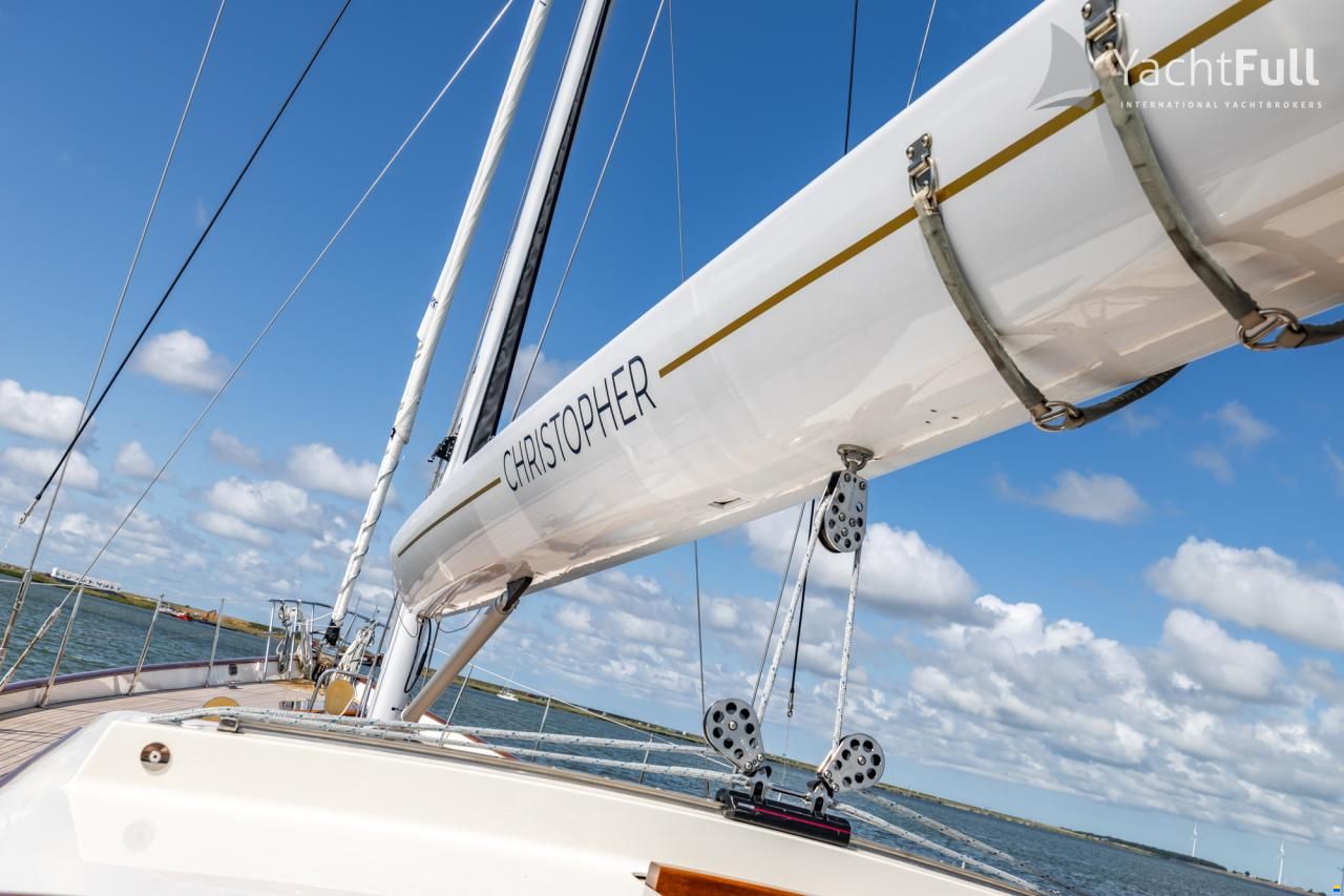 K&M Yachtbuilders Dykstra