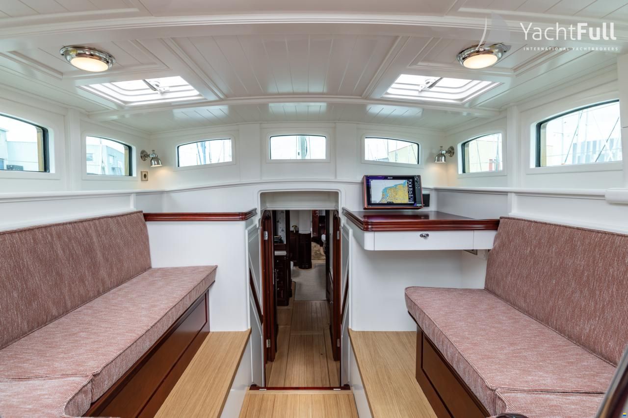 K&M Yachtbuilders Dykstra