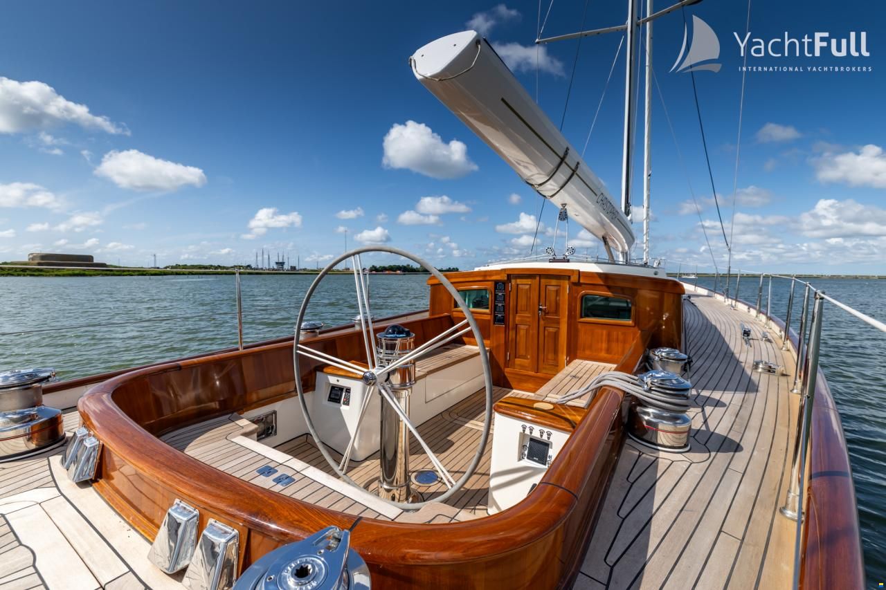 K&M Yachtbuilders Dykstra