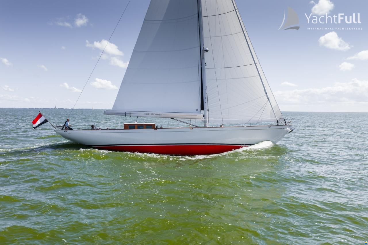 K&M Yachtbuilders Dykstra