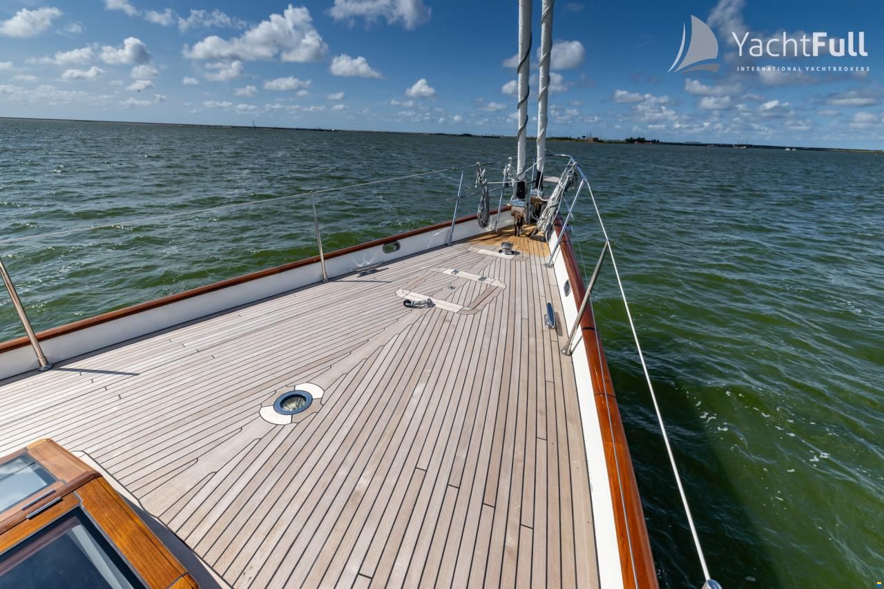 K&M Yachtbuilders Dykstra