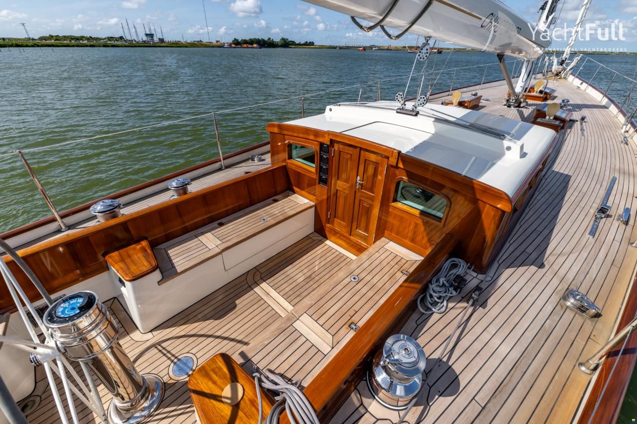 K&M Yachtbuilders Dykstra