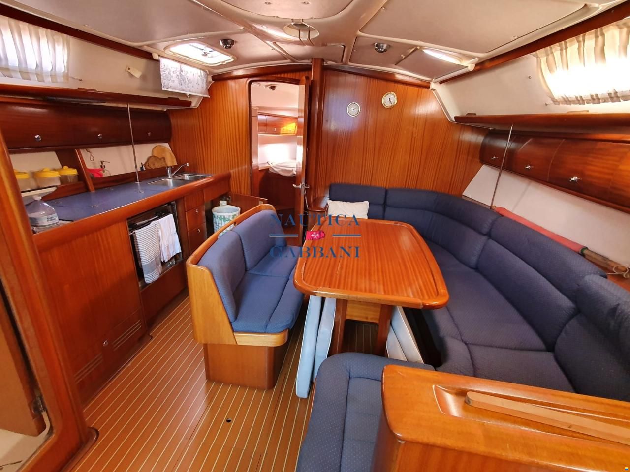 Bavaria 41 AC Cruiser