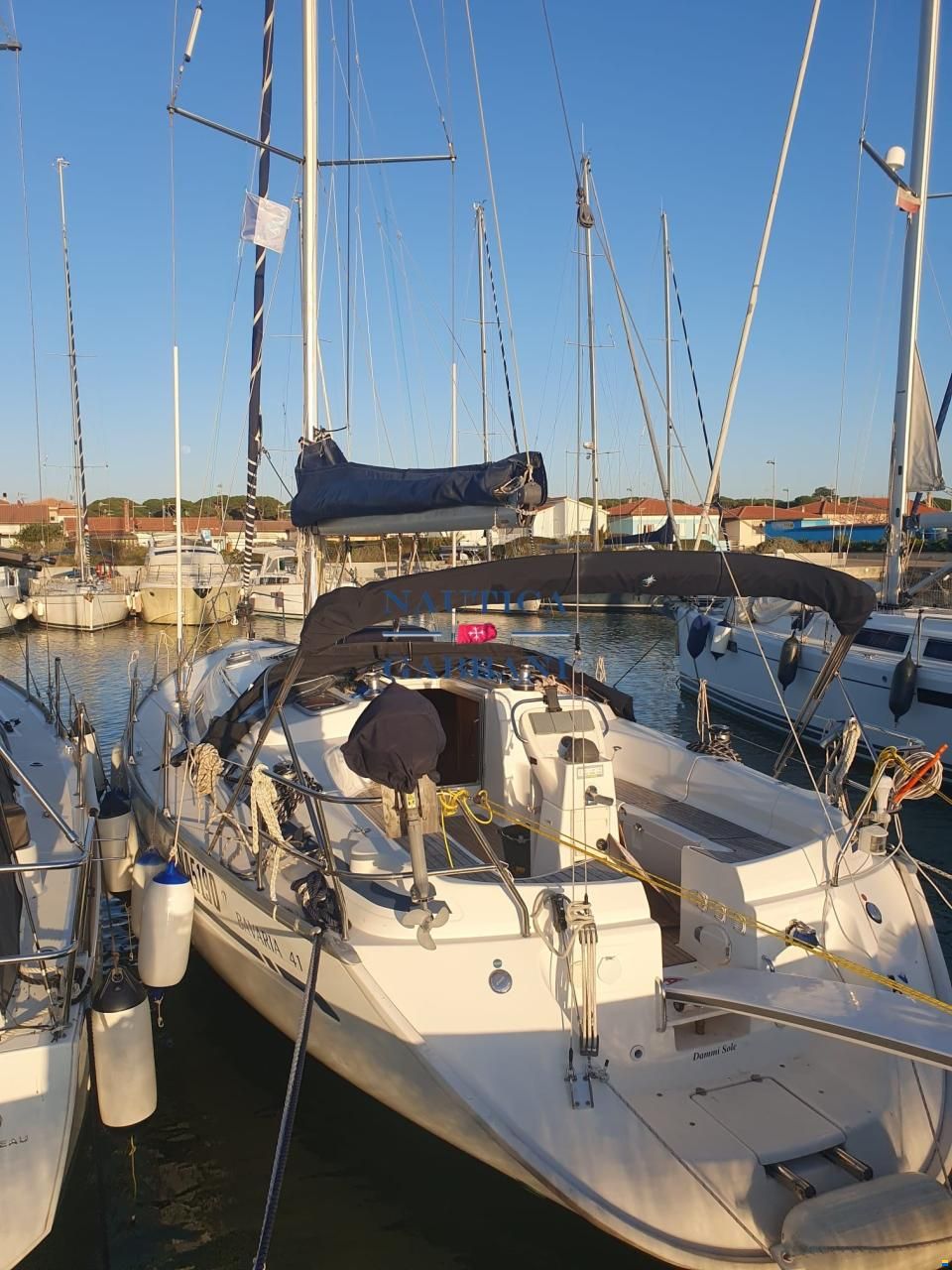 Bavaria 41 AC Cruiser