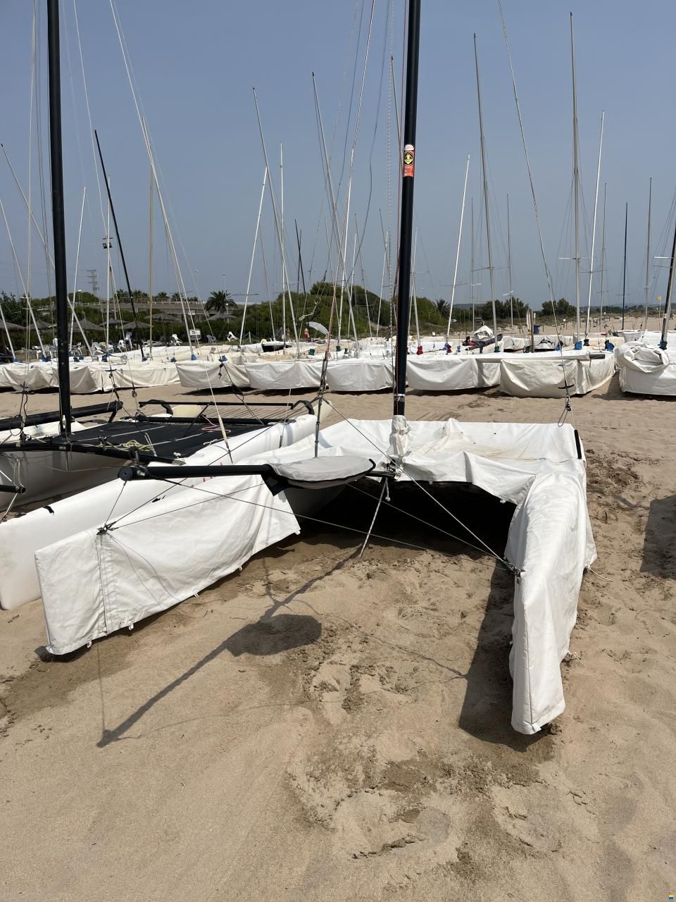 Nacra 460 Sport