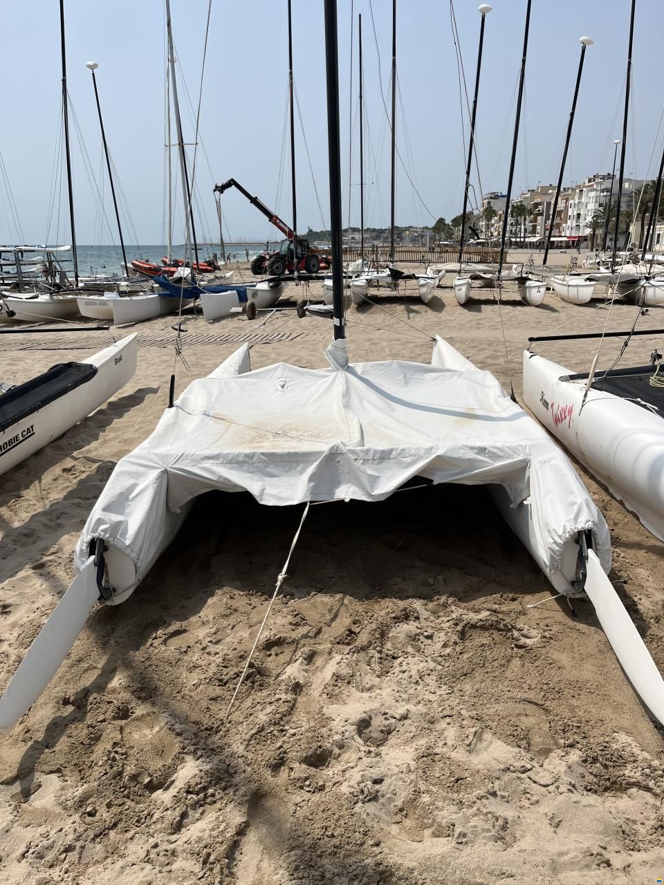 Nacra 460 Sport