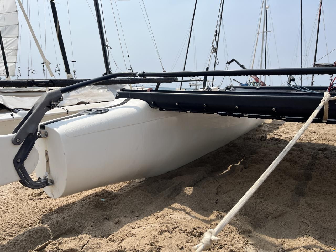Nacra 460 Sport