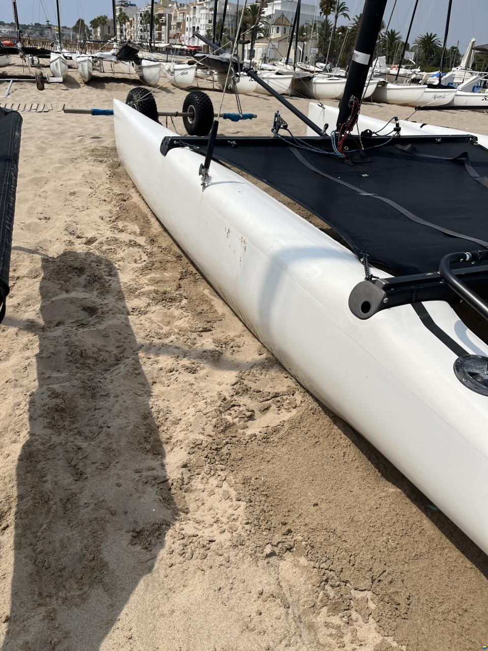 Nacra 460 Sport
