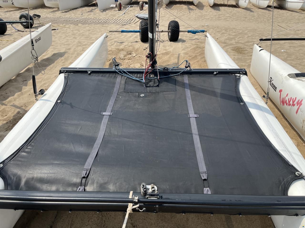 Nacra 460 Sport