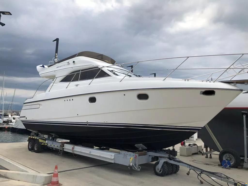 Princess Marine Project Princess 34