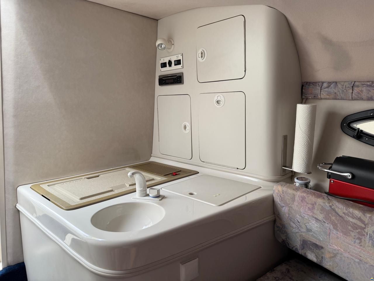 Chris Craft 268 Concept Cuddy