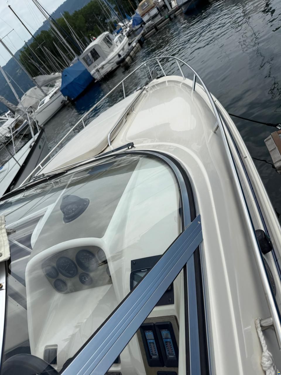 Chris Craft 268 Concept Cuddy