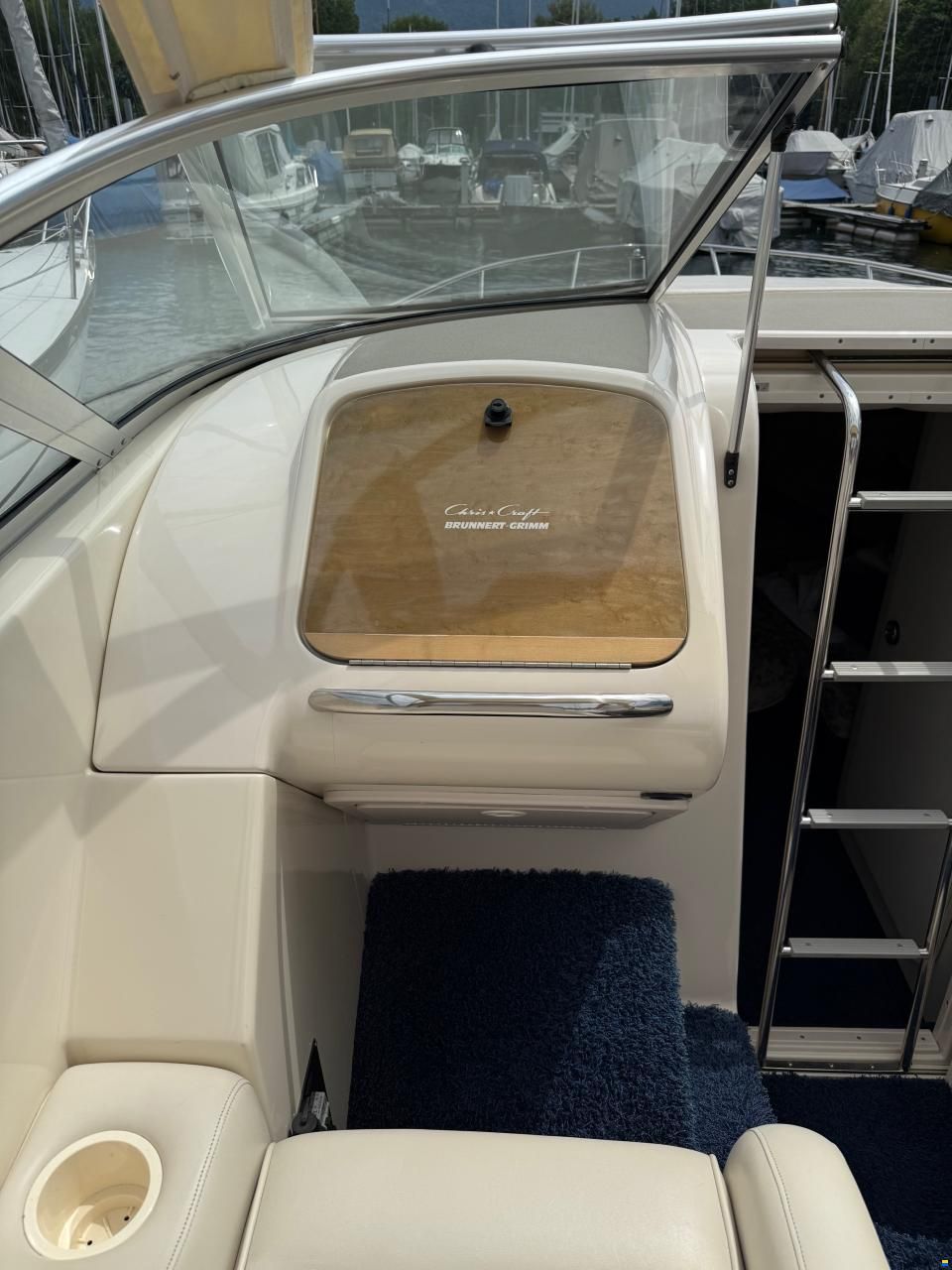 Chris Craft 268 Concept Cuddy