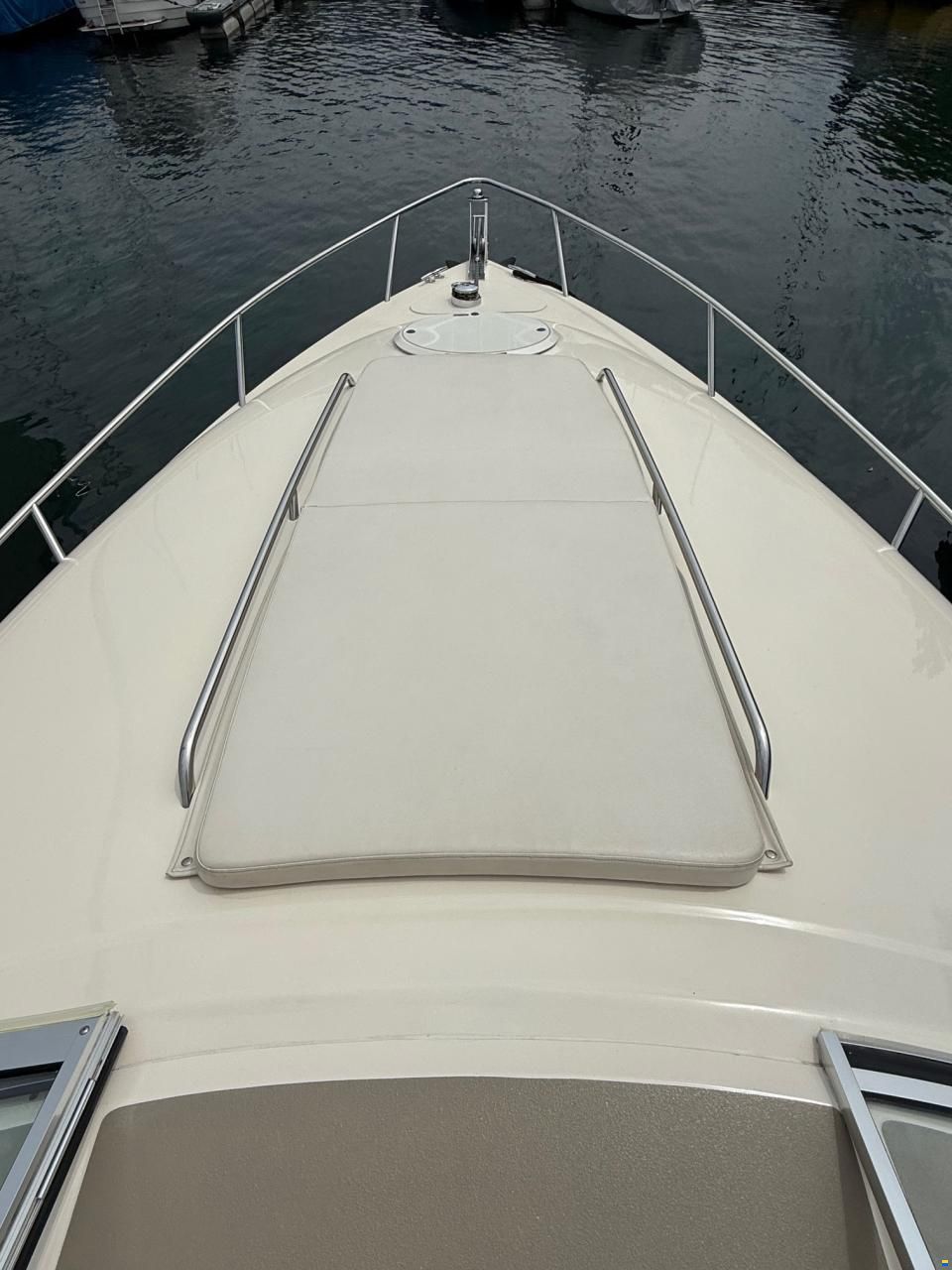 Chris Craft 268 Concept Cuddy