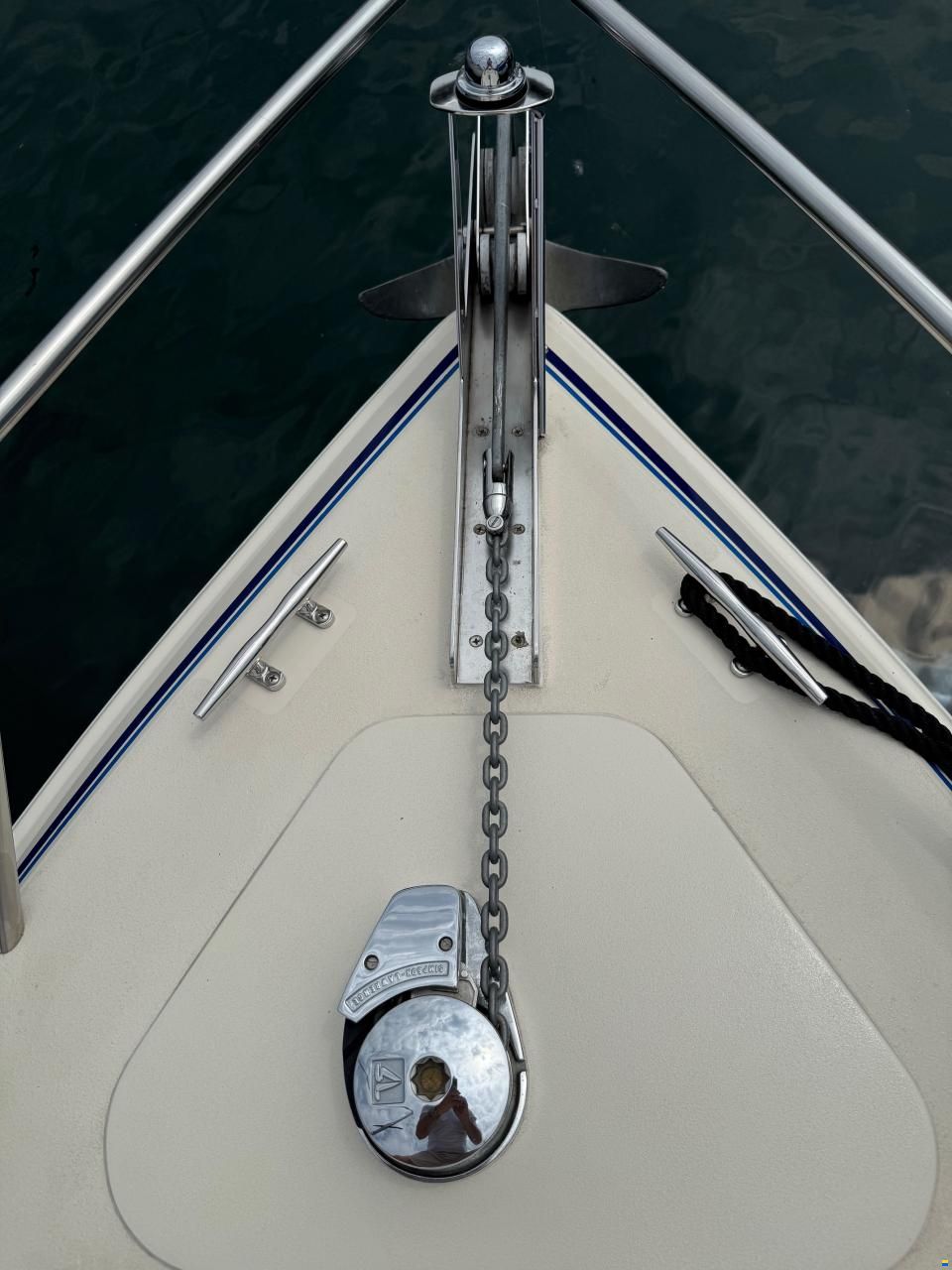 Chris Craft 268 Concept Cuddy