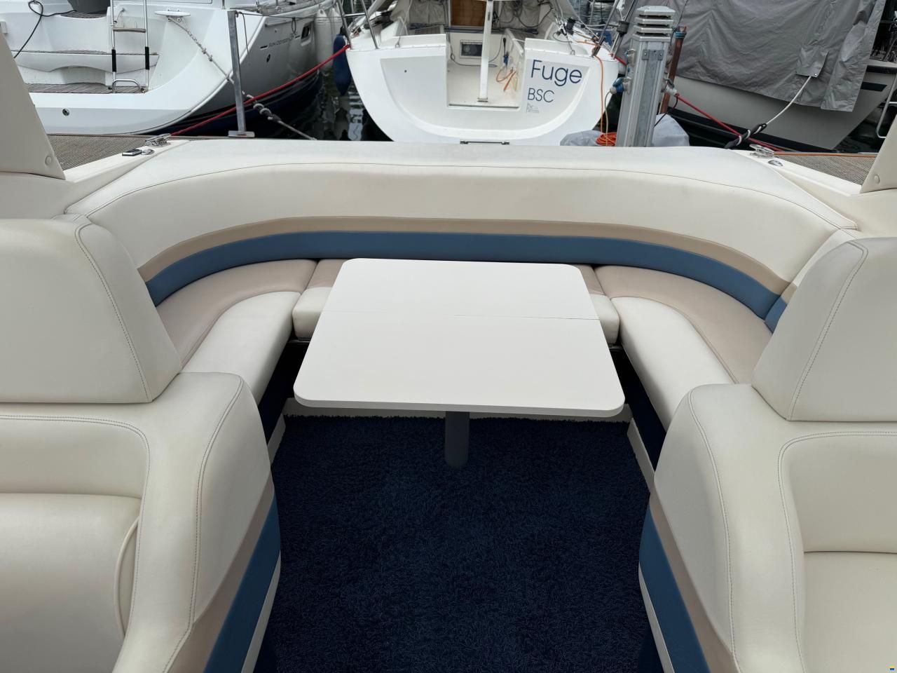 Chris Craft 268 Concept Cuddy