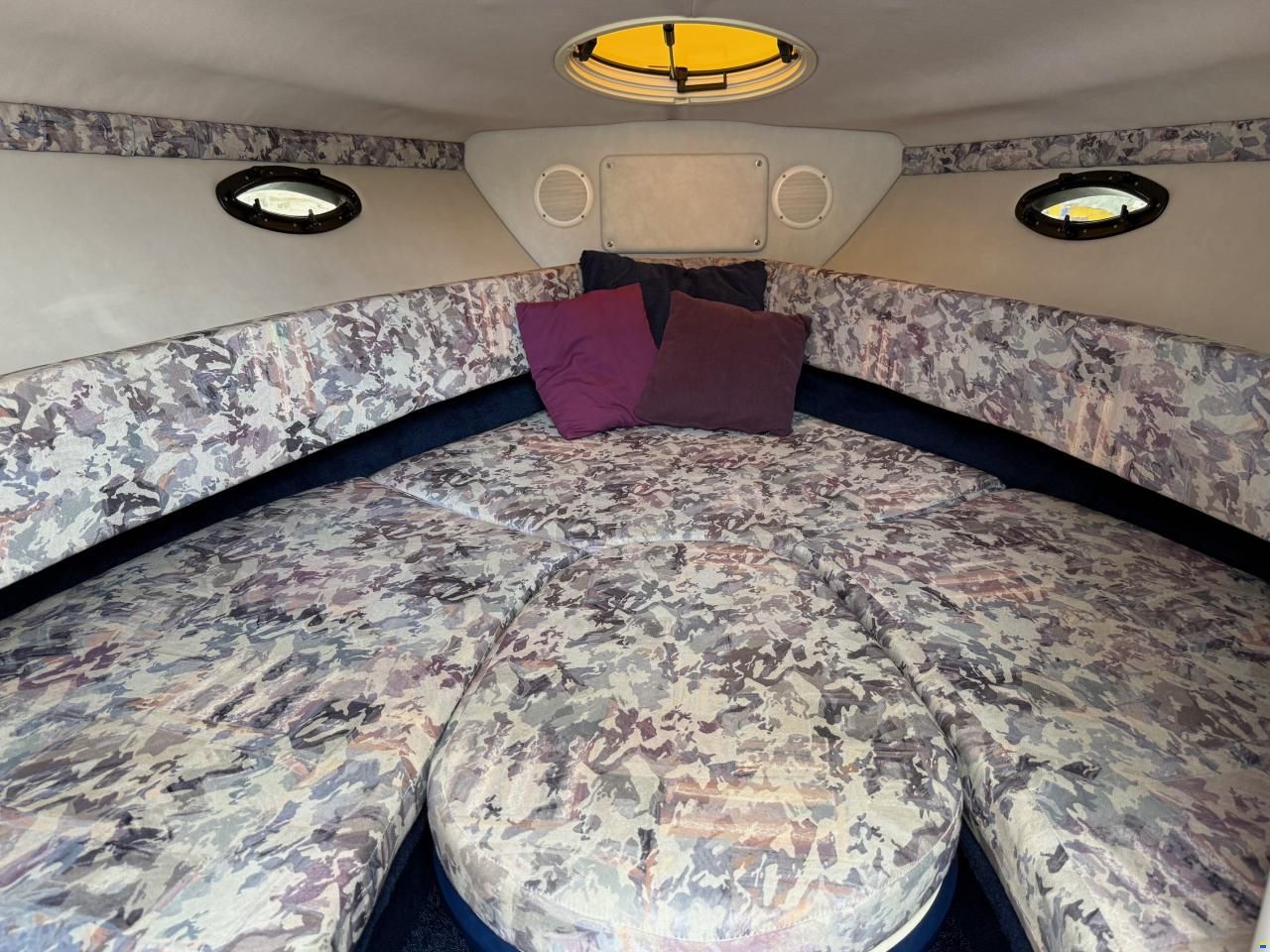 Chris Craft 268 Concept Cuddy