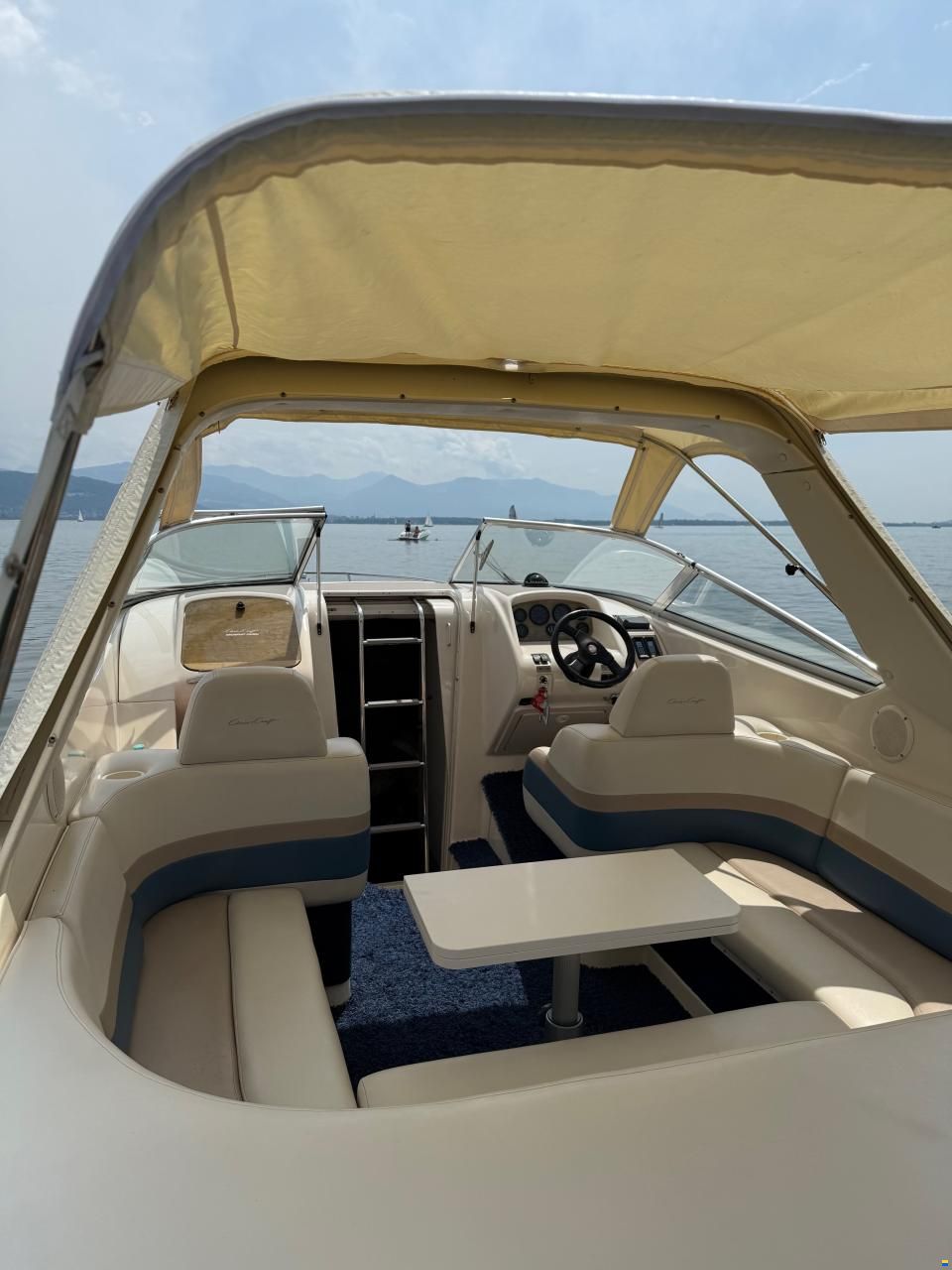 Chris Craft 268 Concept Cuddy