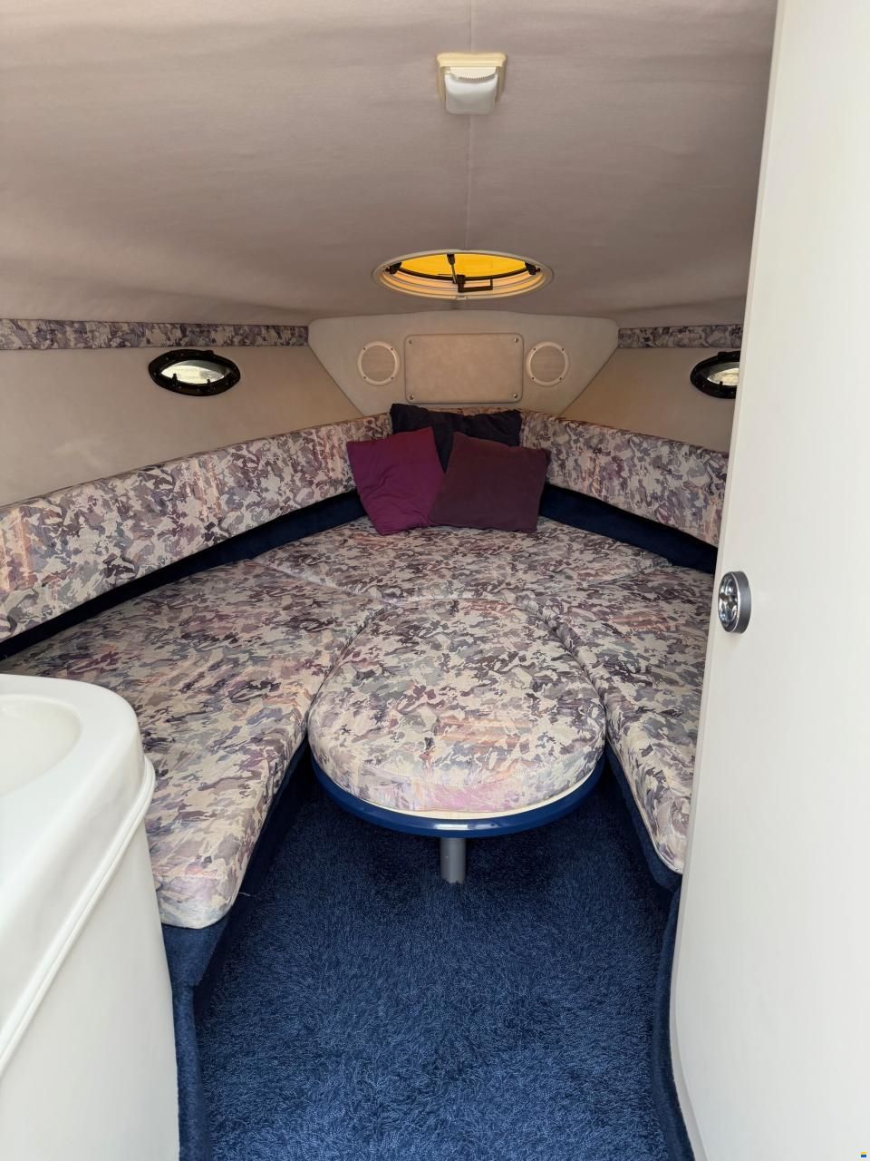 Chris Craft 268 Concept Cuddy