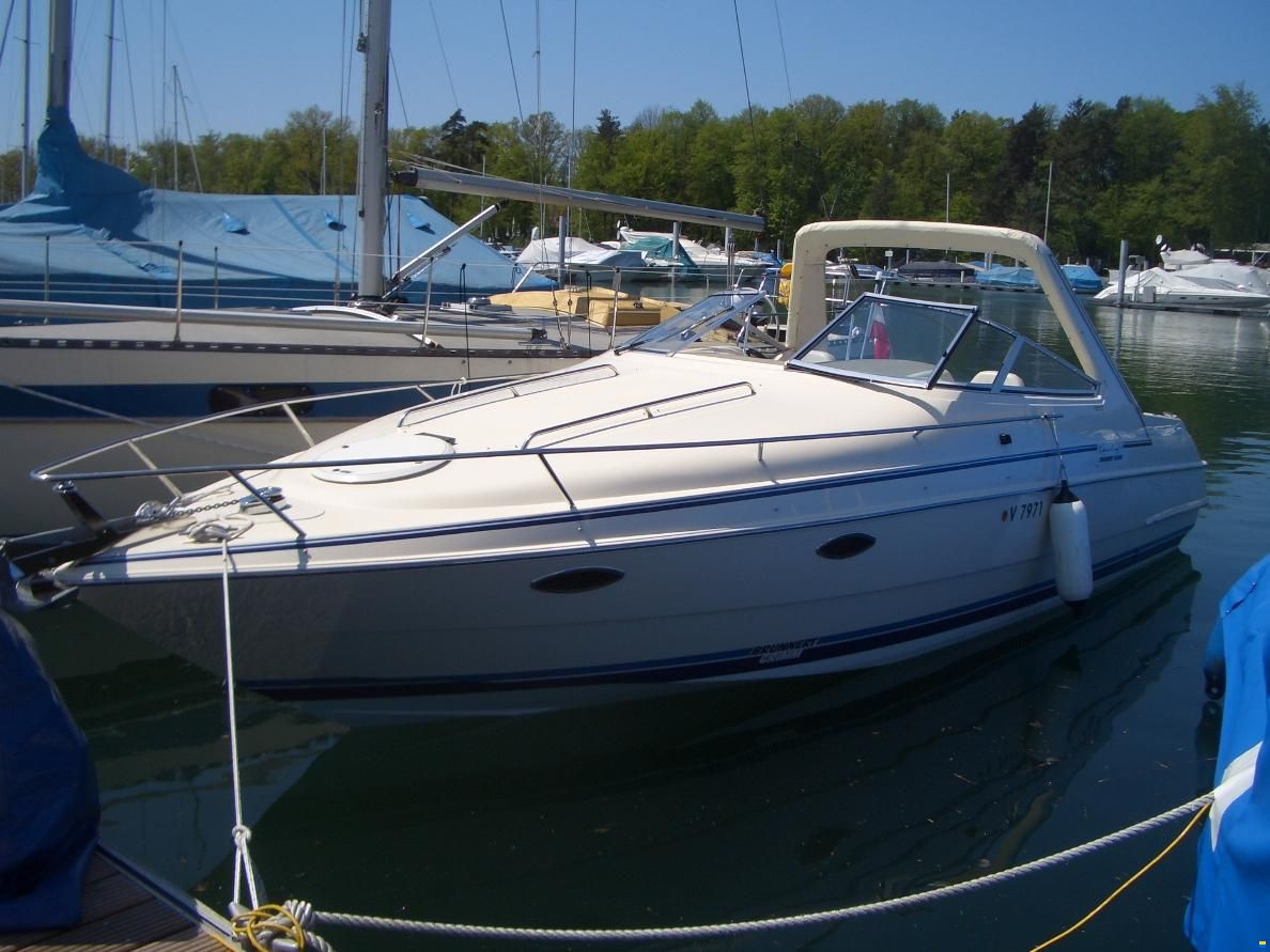 Chris Craft 268 Concept Cuddy