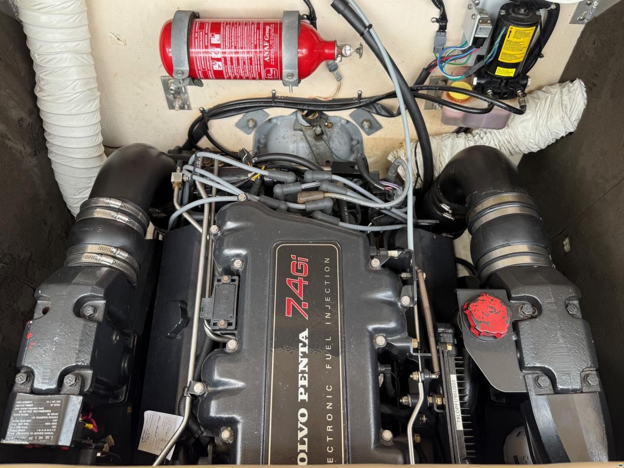 Chris Craft 268 Concept Cuddy