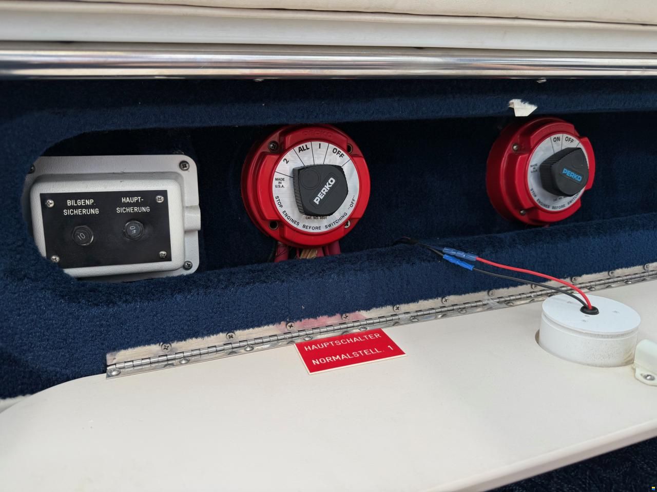 Chris Craft 268 Concept Cuddy