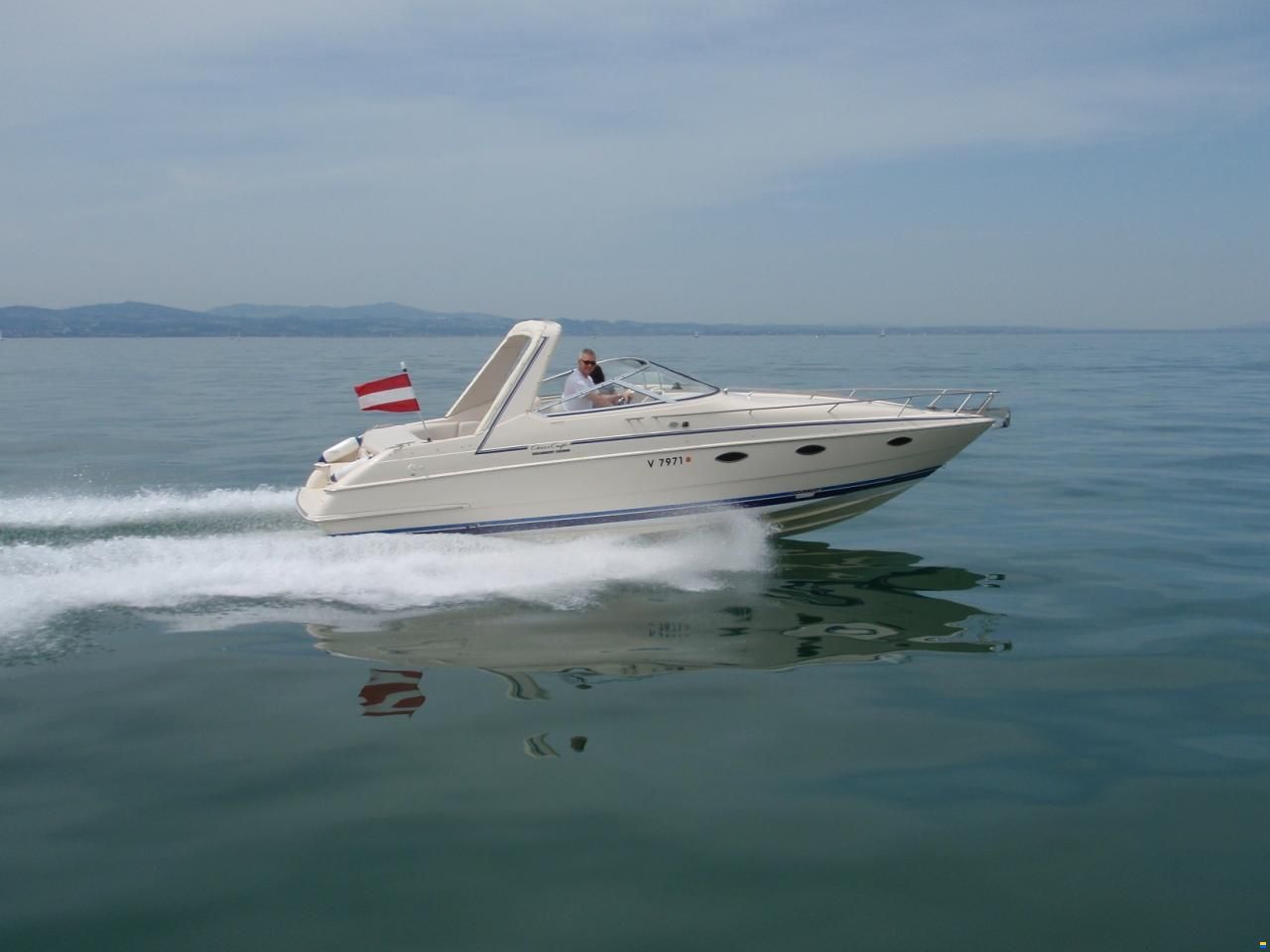 Chris Craft 268 Concept Cuddy