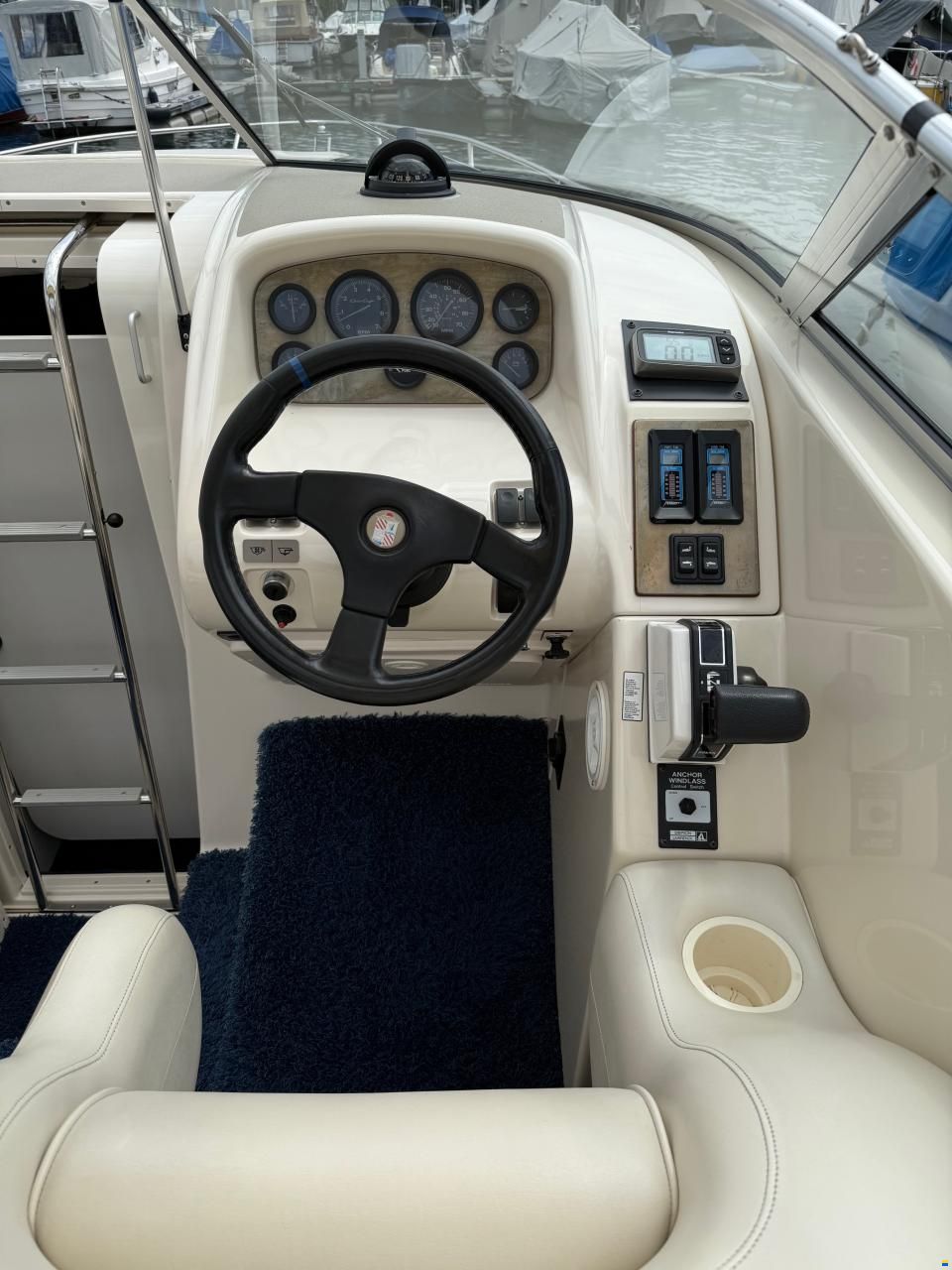 Chris Craft 268 Concept Cuddy