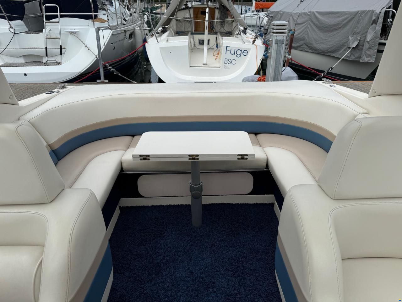 Chris Craft 268 Concept Cuddy