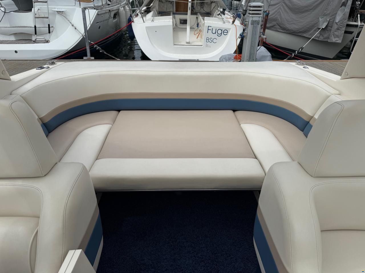 Chris Craft 268 Concept Cuddy